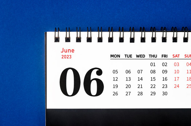 june