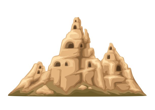 caves