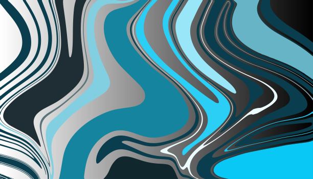 精美大理石底纹抽象画