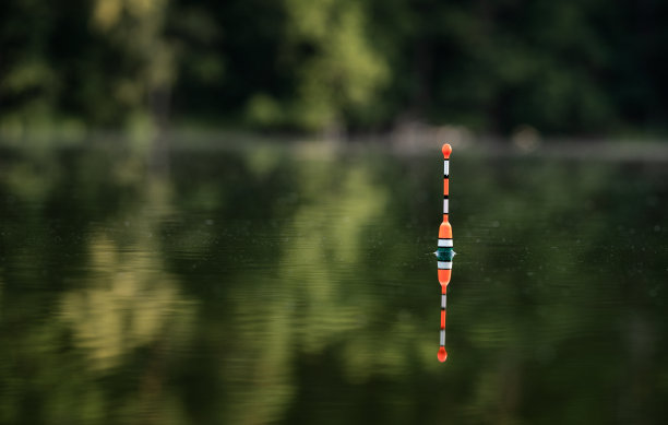 floating