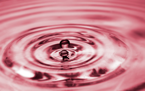 圆形彩色折光纹