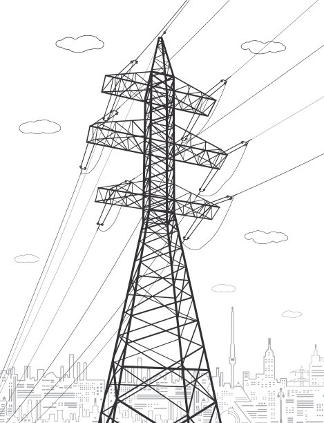 pylons