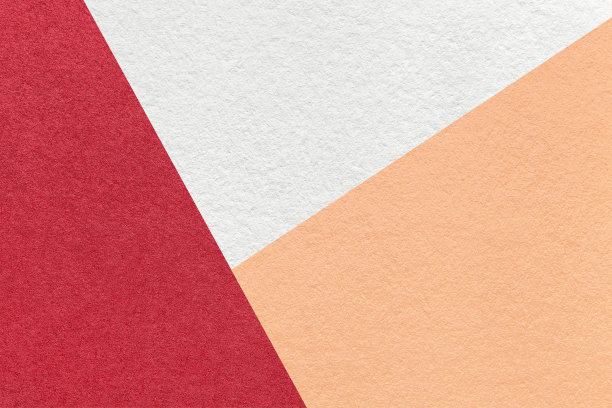 大红色渐变光线背景