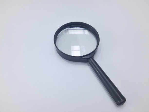 小型放大镜