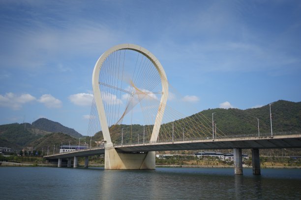 中国成就大桥