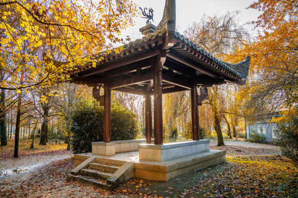 pavilion