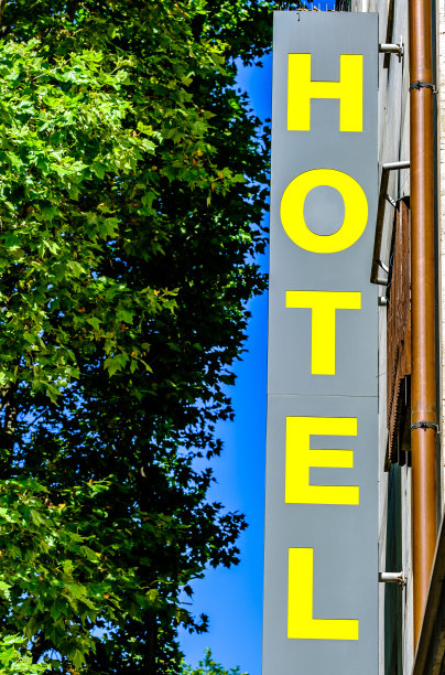 motel