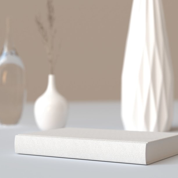 润肤霜化妆品画册