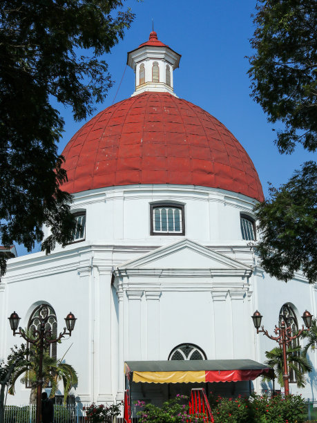 domed