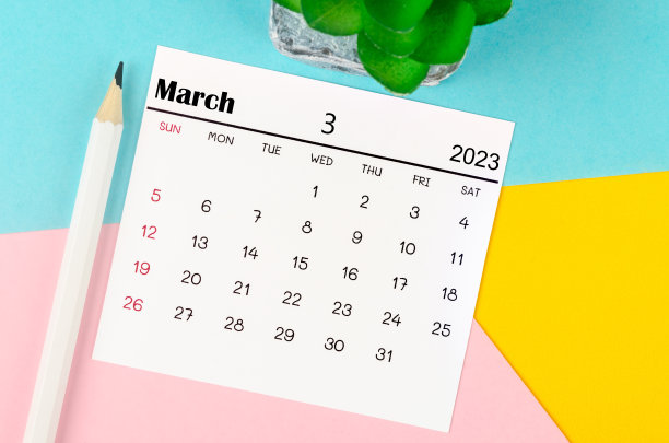 march