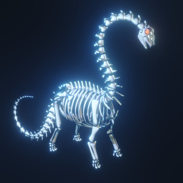 霸王龙,侏罗纪,已灭绝生物