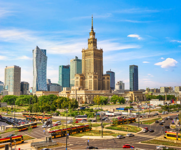warsaw