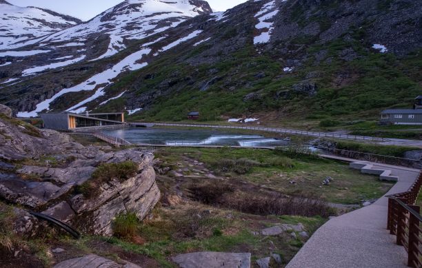 andalsnes