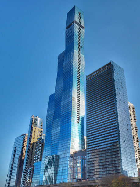 skyscraper