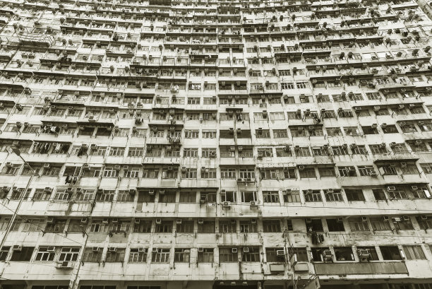 dense