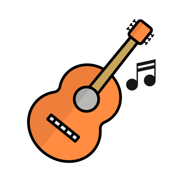 音乐会所音乐符号