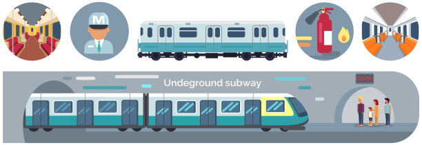 underground