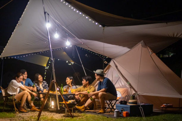 tent