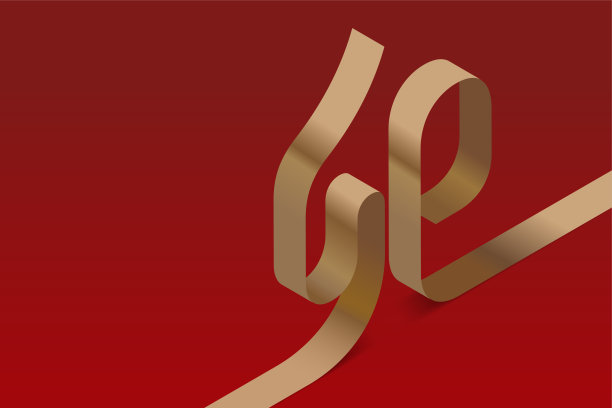 春节喜庆元素矢量图案