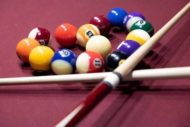 billiards