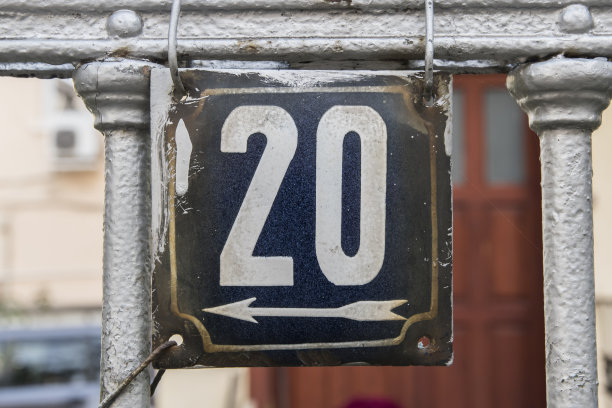 twenty