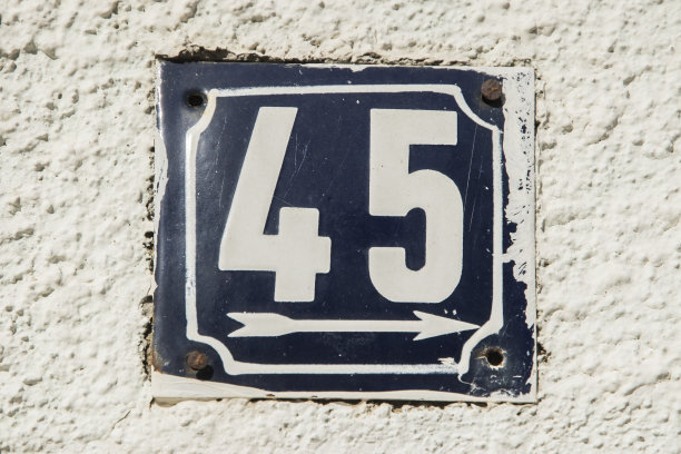 45