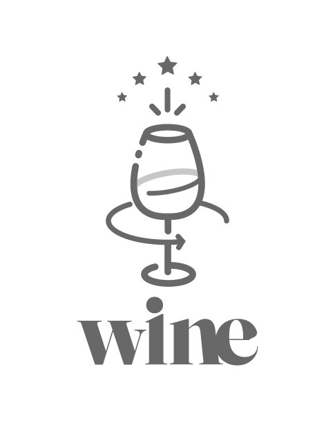 红酒醒酒器logo