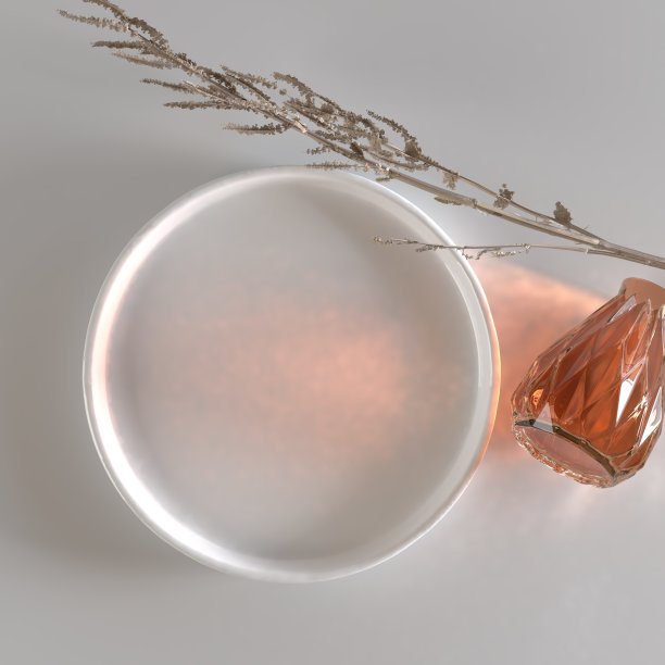 润肤霜化妆品画册