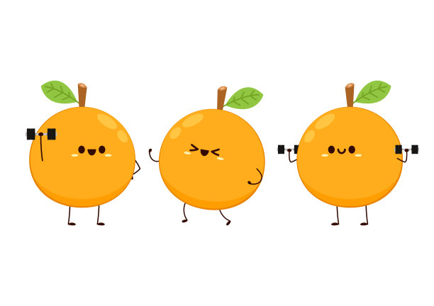 oranges