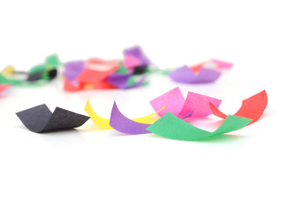 confetti