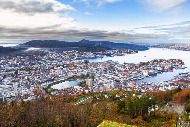 bryggen