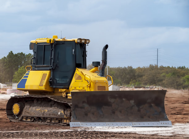 bulldozer