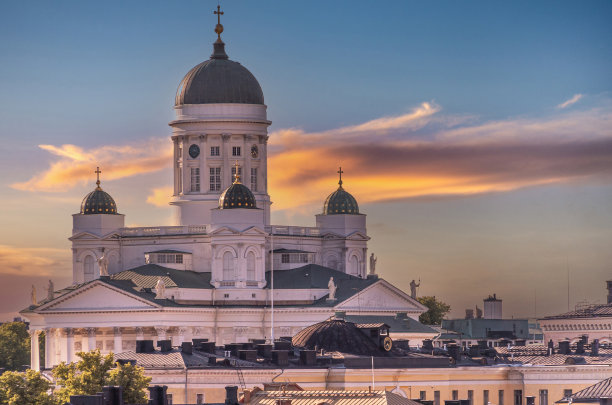 finland