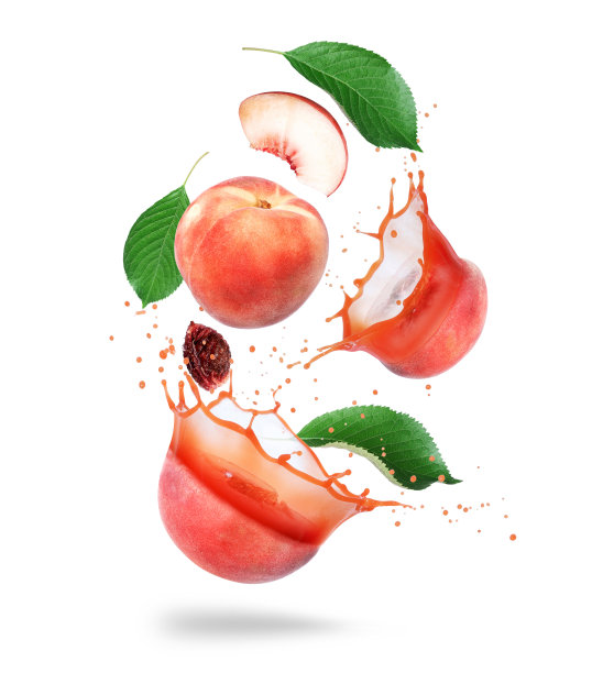 peach