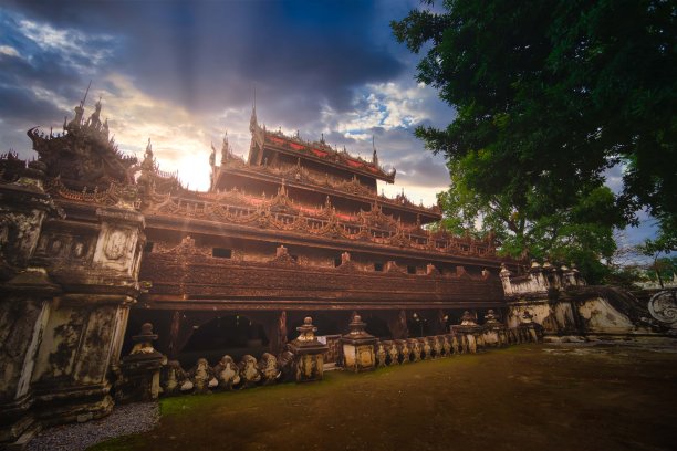 mandalay