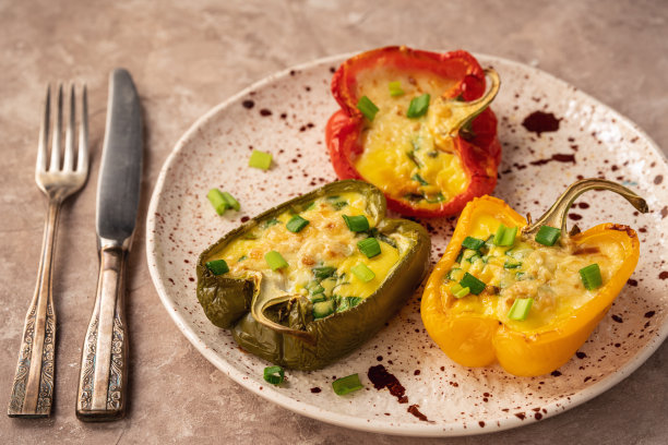 stuffed,pepper