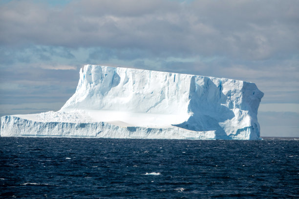 冰山,南极半岛,南冰洋