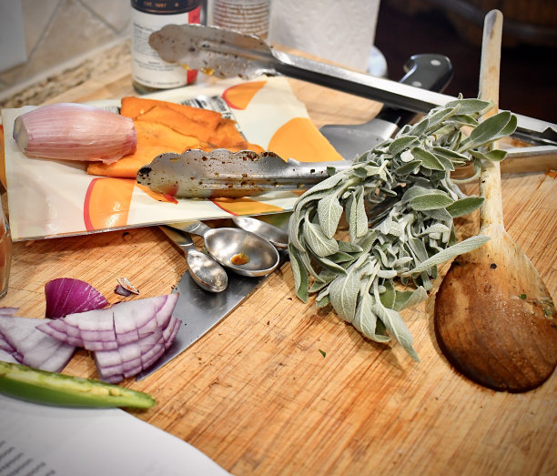 家的味道美食文化