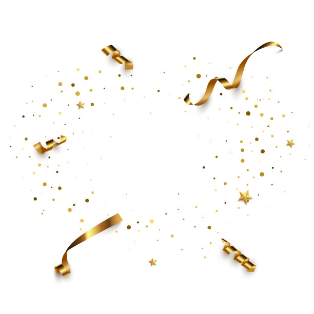 confetti