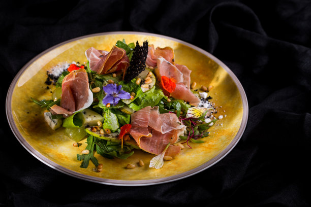 garnish