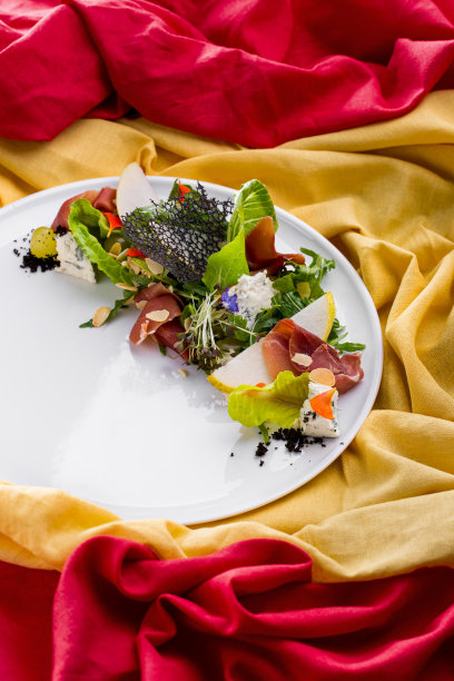 garnish