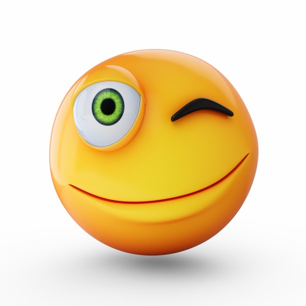 wink