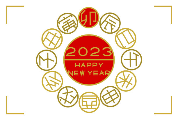 2023虎年