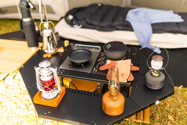 glamping