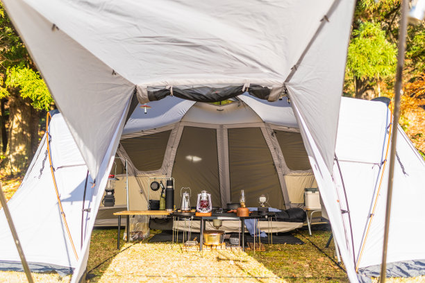 glamping