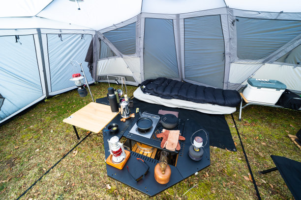 glamping