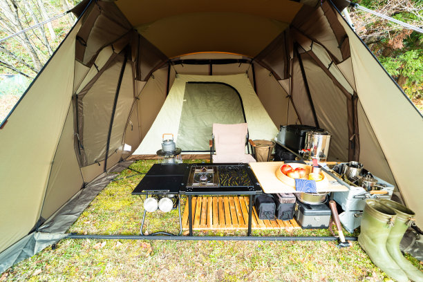 glamping