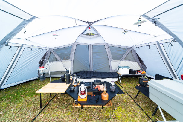 glamping