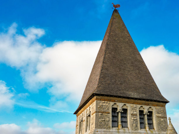 spire