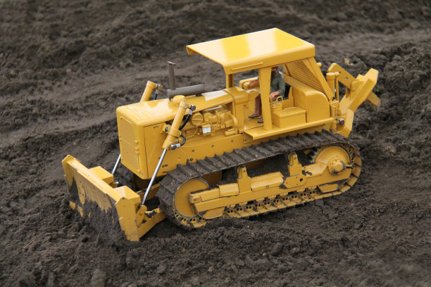 bulldozer